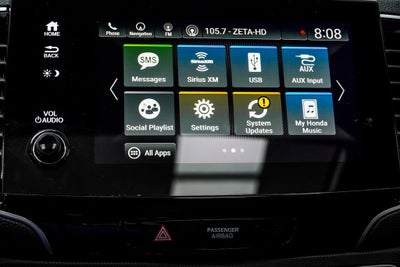 2022 Honda Passport TrailSport