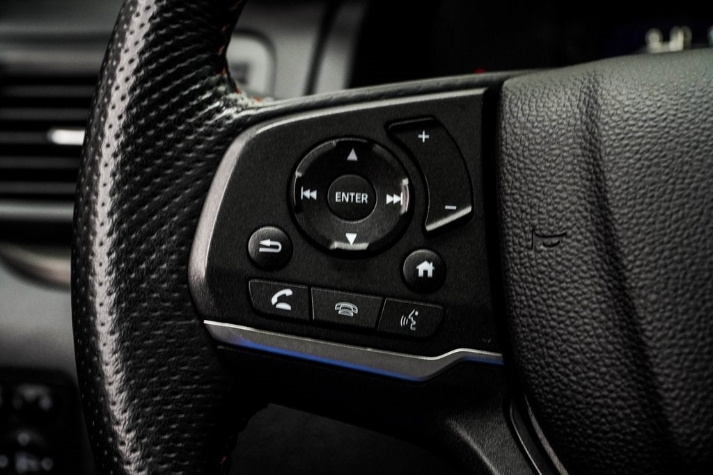 2022 Honda Passport TrailSport