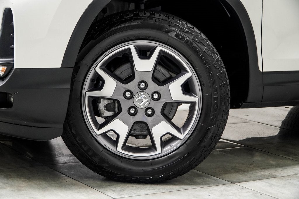 2022 Honda Passport TrailSport