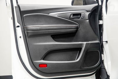 2022 Honda Passport TrailSport