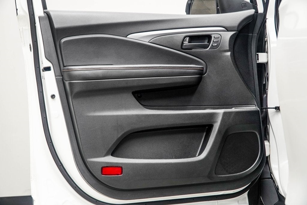 2022 Honda Passport TrailSport