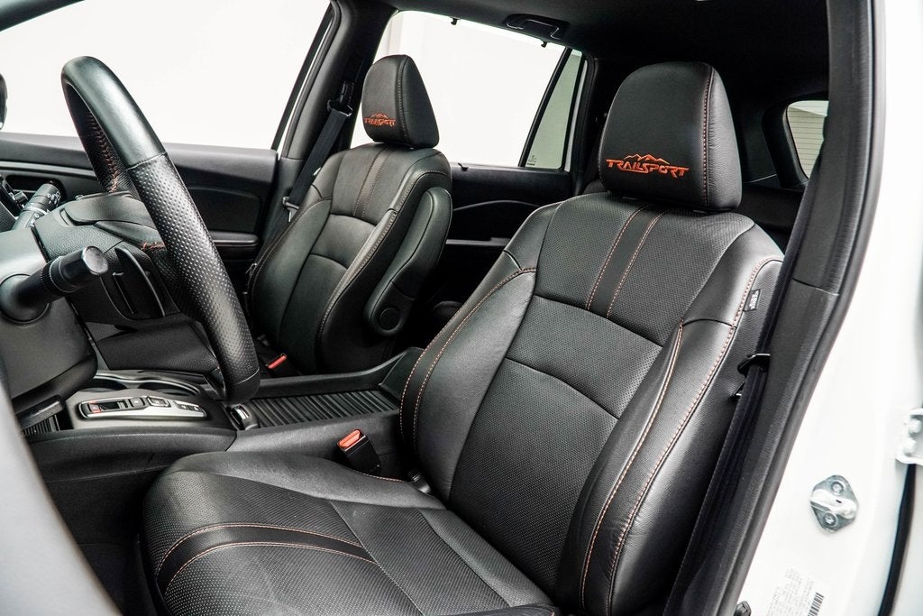 2022 Honda Passport TrailSport