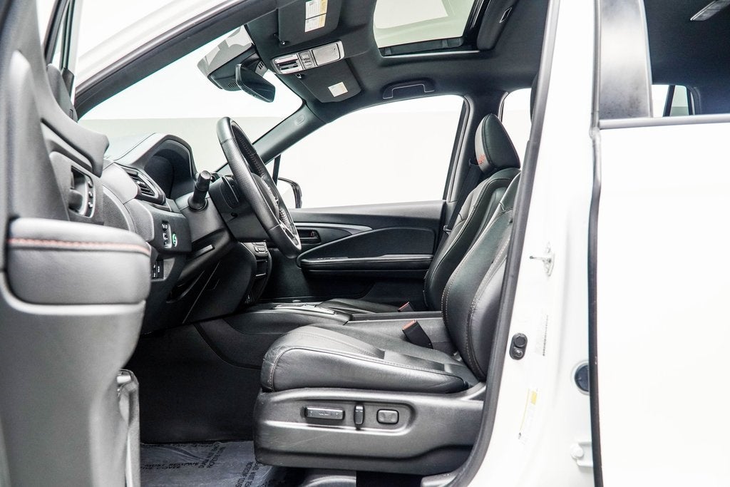 2022 Honda Passport TrailSport