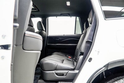 2022 Honda Passport TrailSport