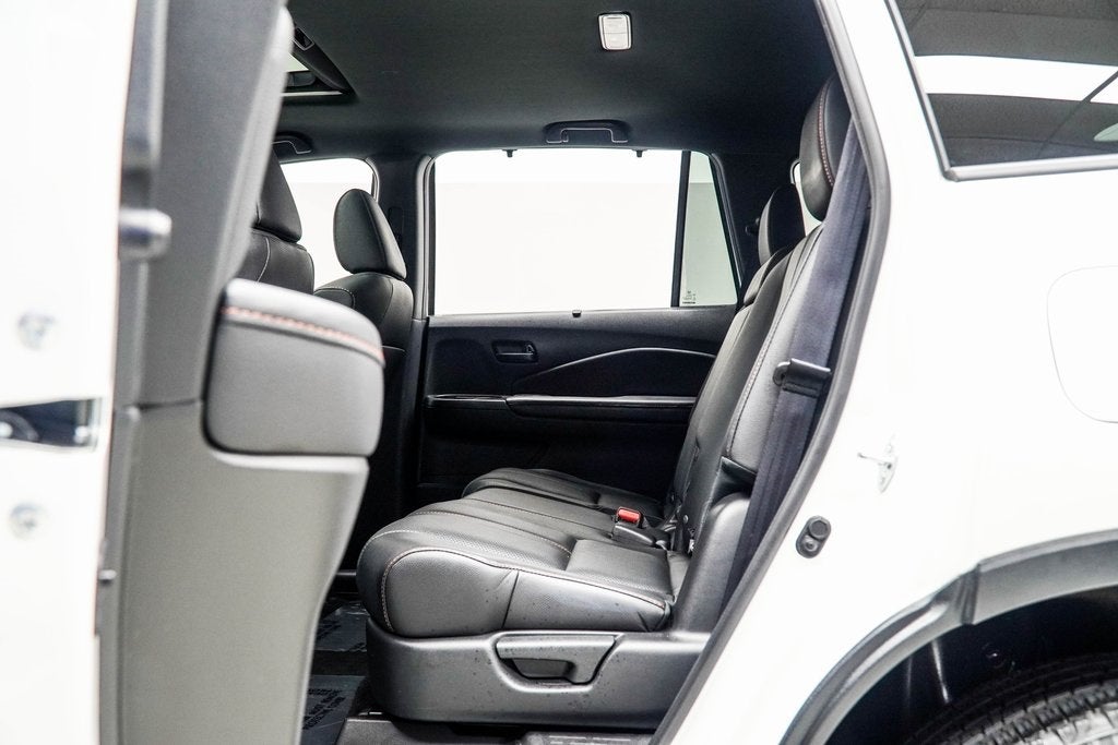 2022 Honda Passport TrailSport