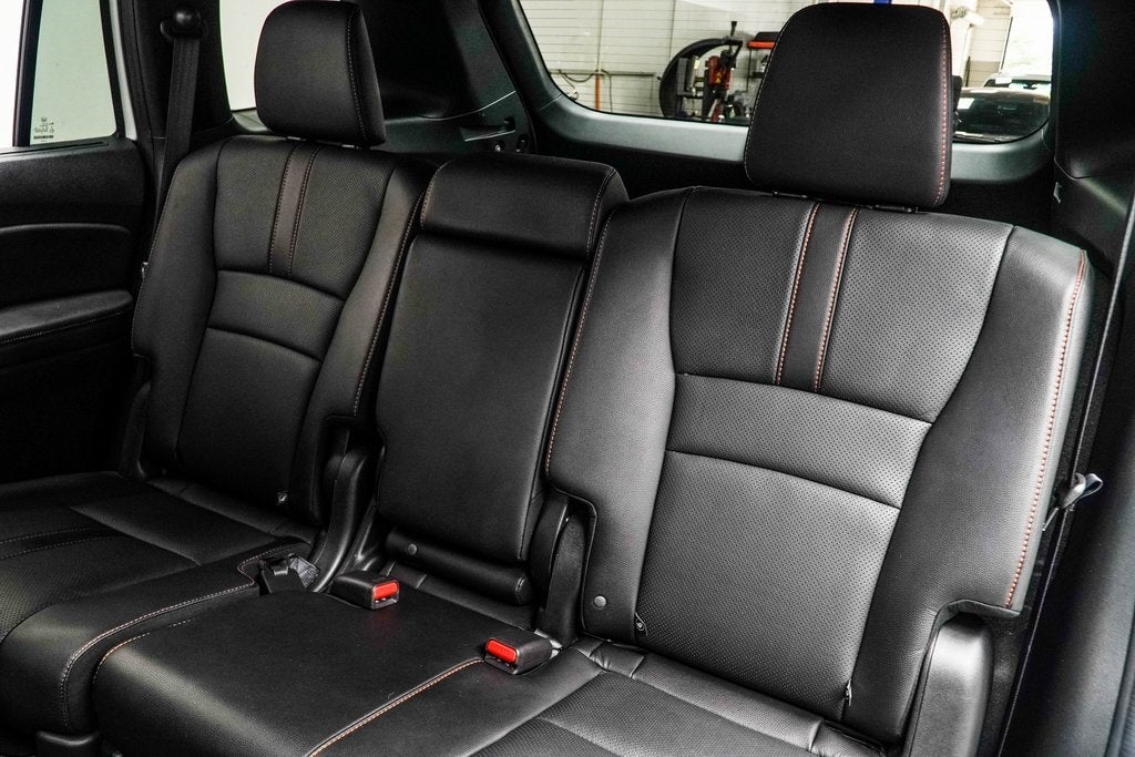 2022 Honda Passport TrailSport