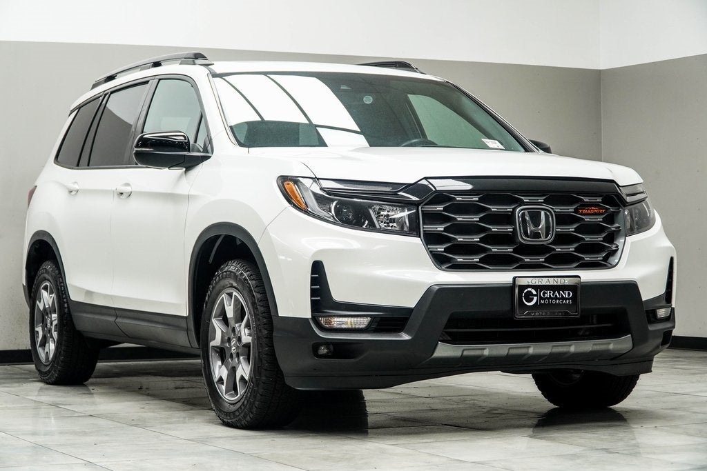 2022 Honda Passport TrailSport