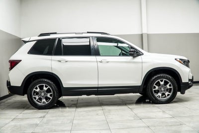 2022 Honda Passport TrailSport