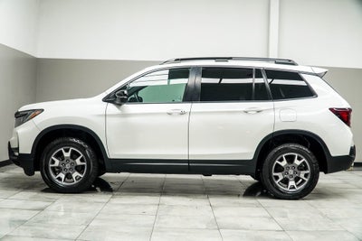 2022 Honda Passport TrailSport