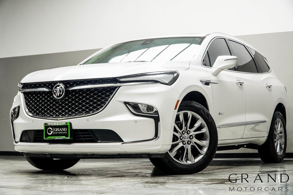 2023 Buick Enclave Avenir