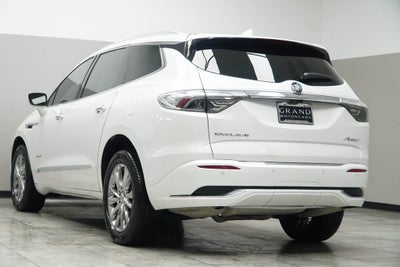 2023 Buick Enclave Avenir