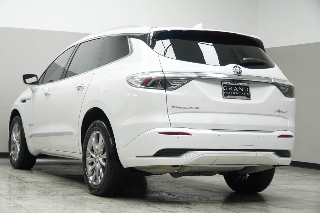 2023 Buick Enclave Avenir