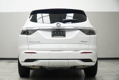 2023 Buick Enclave Avenir