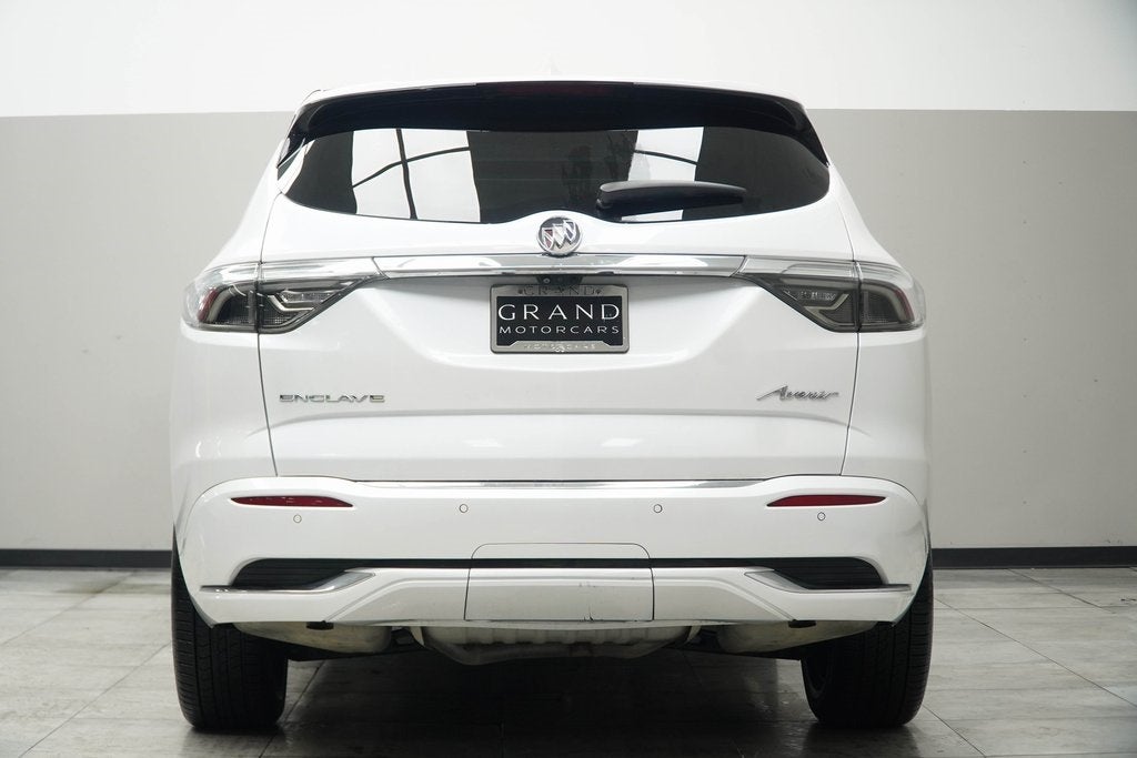 2023 Buick Enclave Avenir