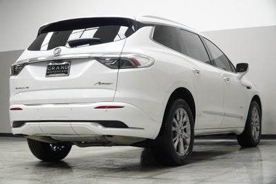 2023 Buick Enclave Avenir