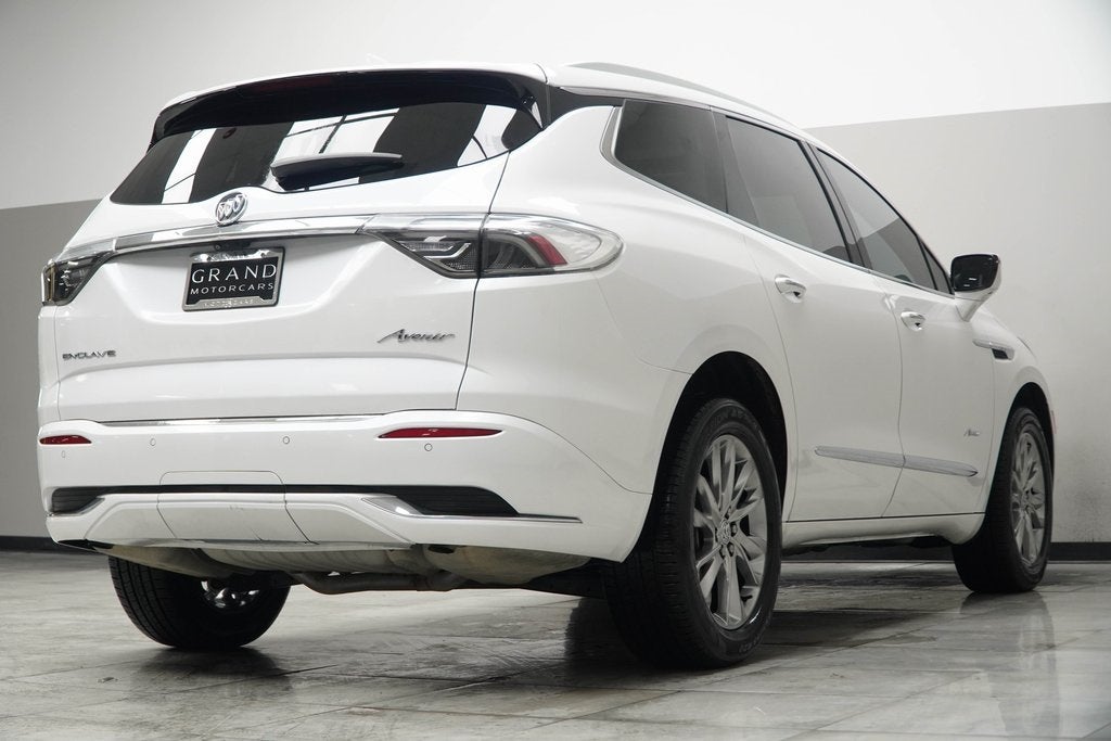 2023 Buick Enclave Avenir