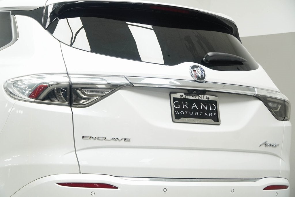 2023 Buick Enclave Avenir