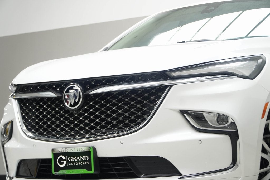 2023 Buick Enclave Avenir