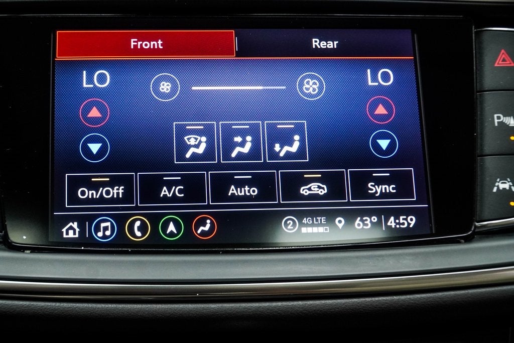 2023 Buick Enclave Avenir