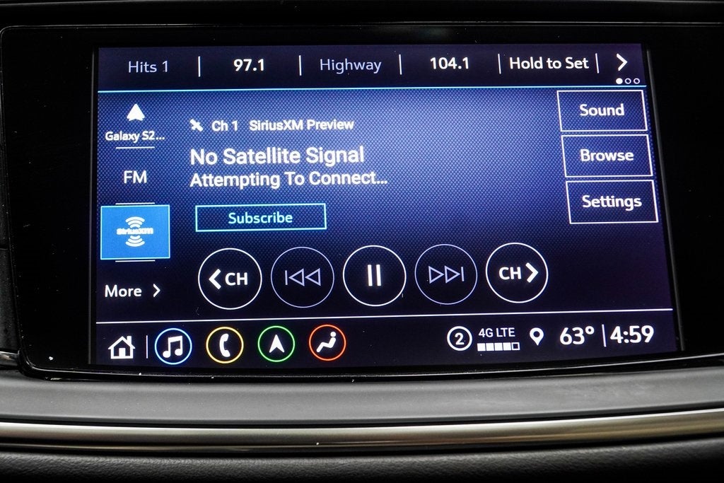 2023 Buick Enclave Avenir