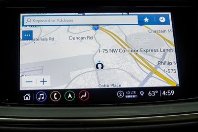 2023 Buick Enclave Avenir