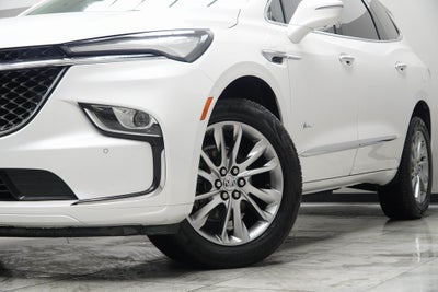 2023 Buick Enclave Avenir