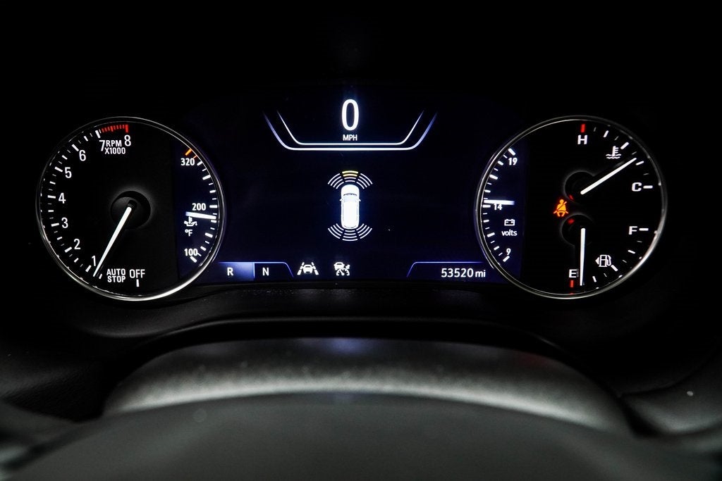 2023 Buick Enclave Avenir