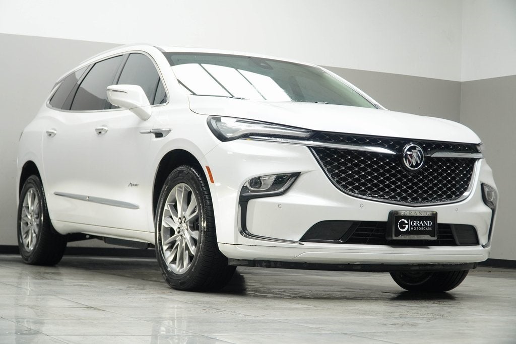2023 Buick Enclave Avenir