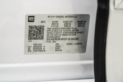 2023 Buick Enclave Avenir