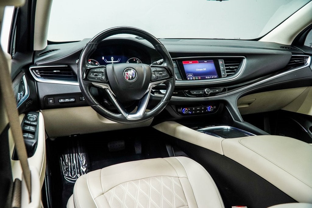2023 Buick Enclave Avenir