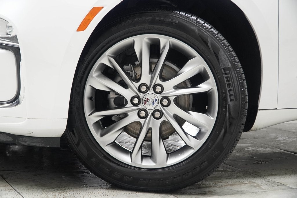 2023 Buick Enclave Avenir