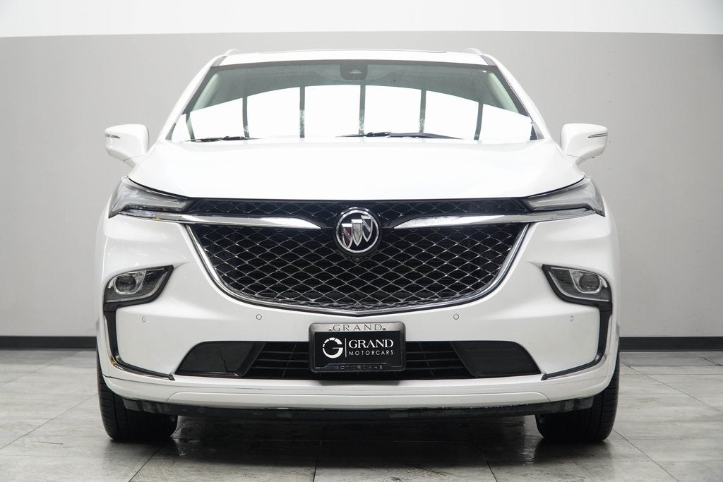 2023 Buick Enclave Avenir