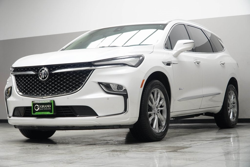 2023 Buick Enclave Avenir