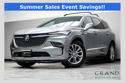 2023 Buick Enclave Avenir