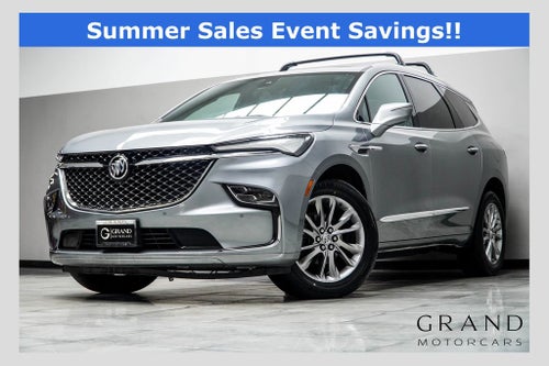 2023 Buick Enclave Avenir