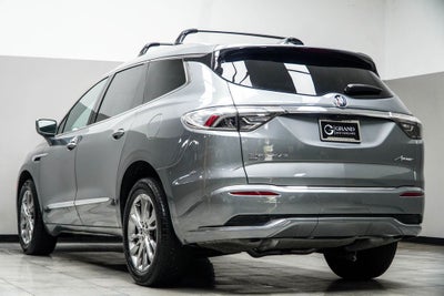 2023 Buick Enclave Avenir