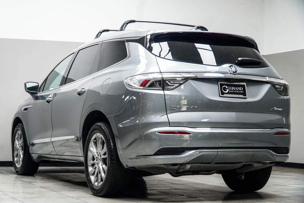 2023 Buick Enclave Avenir