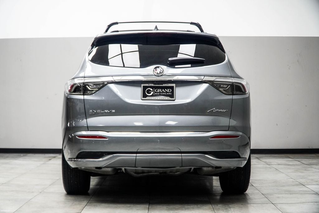 2023 Buick Enclave Avenir