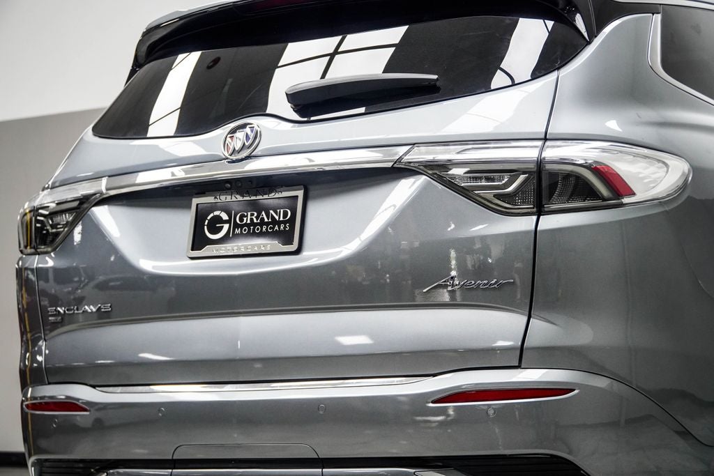 2023 Buick Enclave Avenir