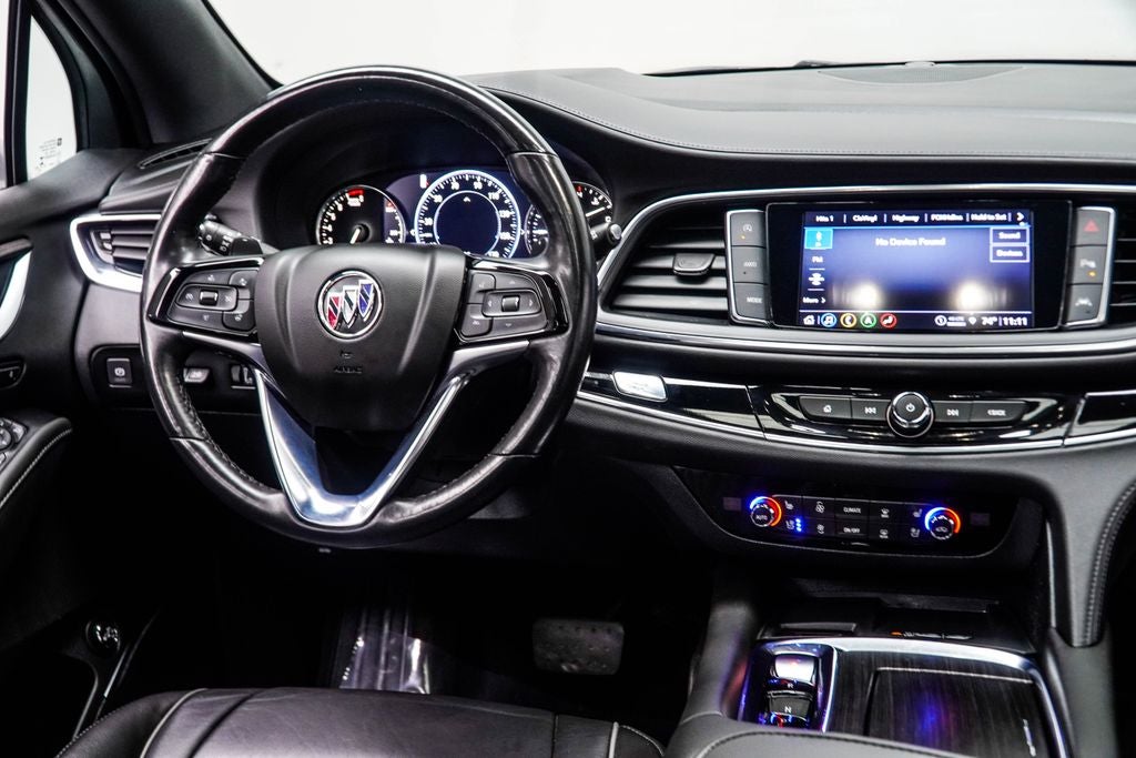 2023 Buick Enclave Avenir
