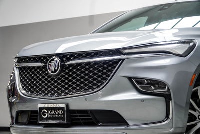 2023 Buick Enclave Avenir