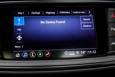 2023 Buick Enclave Avenir