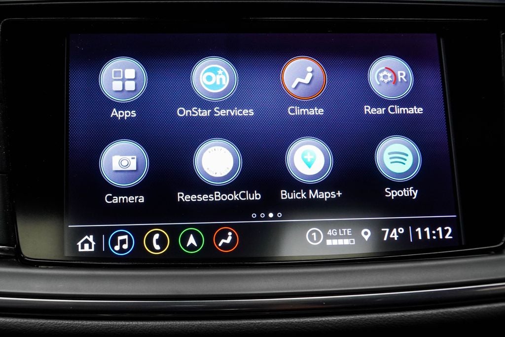 2023 Buick Enclave Avenir