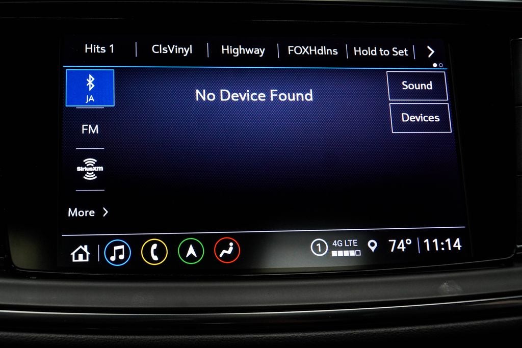 2023 Buick Enclave Avenir