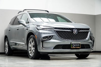 2023 Buick Enclave Avenir