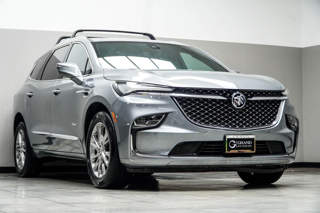 2023 Buick Enclave Avenir