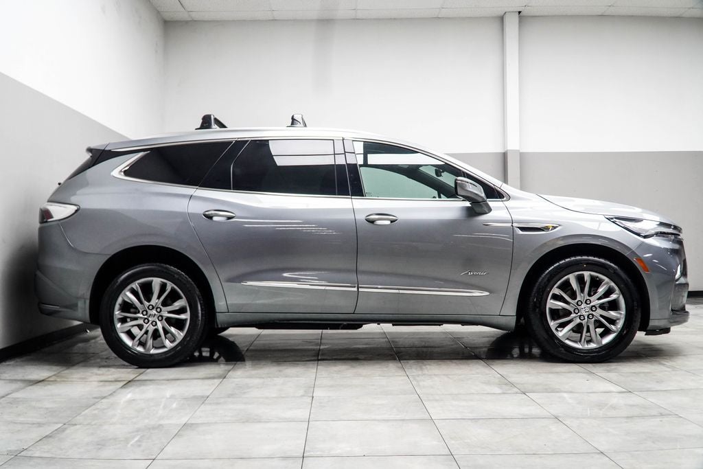 2023 Buick Enclave Avenir