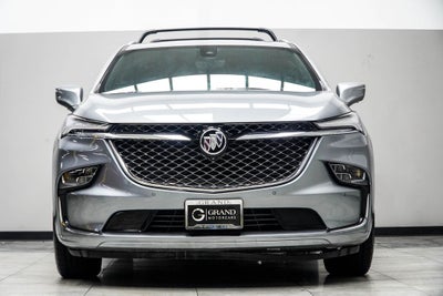 2023 Buick Enclave Avenir