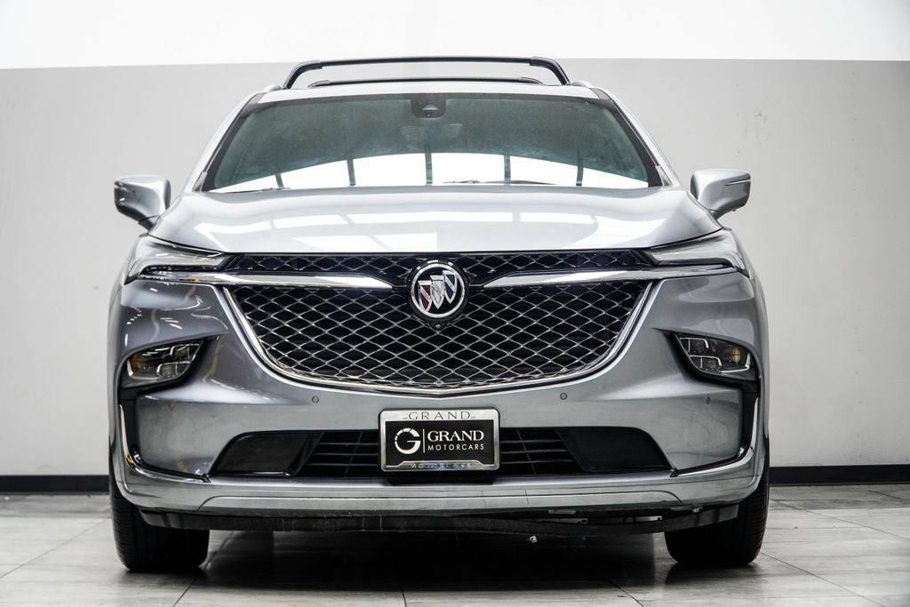 2023 Buick Enclave Avenir
