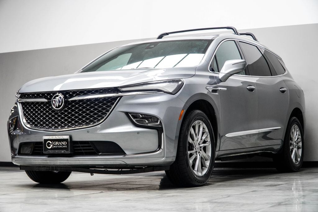 2023 Buick Enclave Avenir